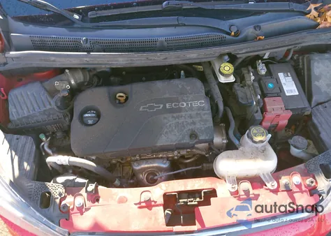 2017 Chevrolet Spark 1Lt Cvt from USA, damaged, VIN KL8CD6SA0HC758224